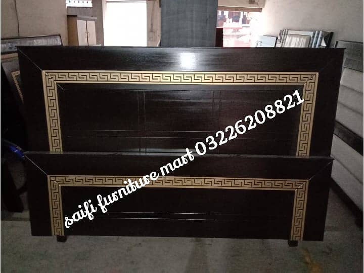 bed / bed set / double bed / king size bed / polish bed / wooden bed 9