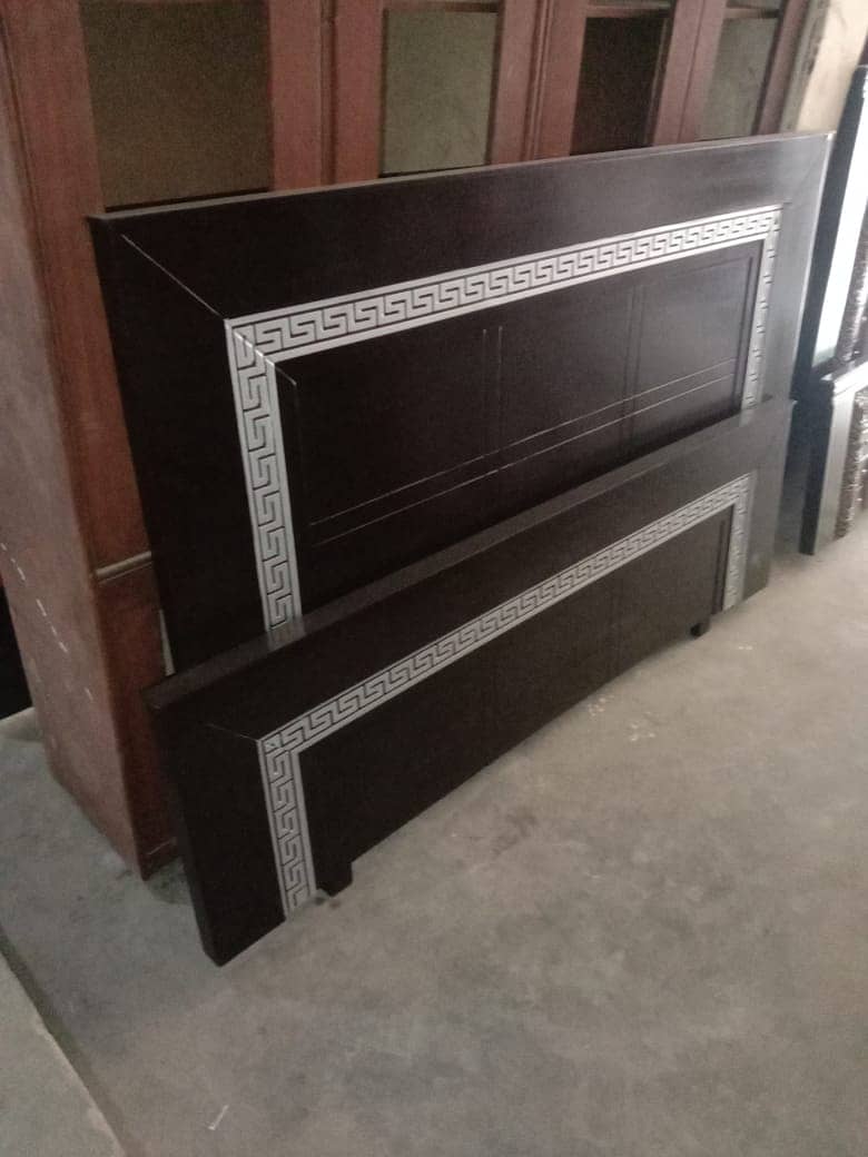 bed / bed set / double bed / king size bed / polish bed / wooden bed 10