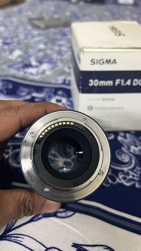 Dji gimbal, Sony Camera and lenses, Sigma lense. Kit complete sell. 6