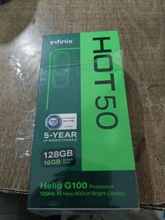 Infinix Hot 50 8+8GB/128GB