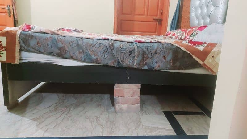 Bed for sale: 1