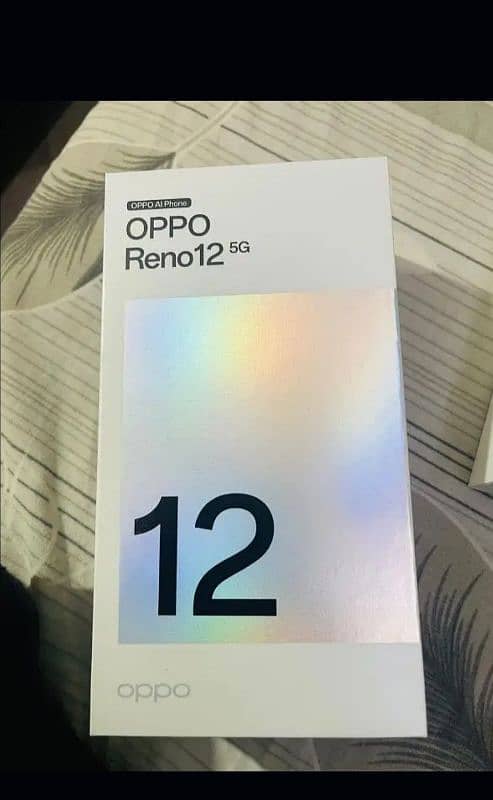 Reno 12 5g 12/512 4