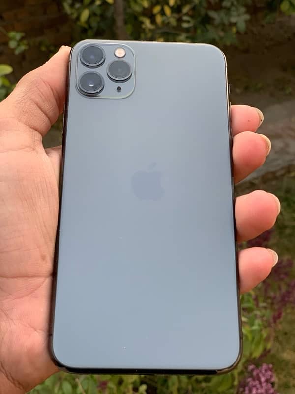 iPhone 11 pro max full original 256 gb 0