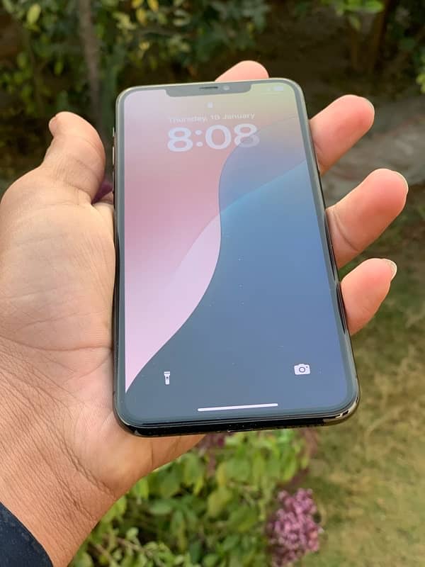 iPhone 11 pro max full original 256 gb 2