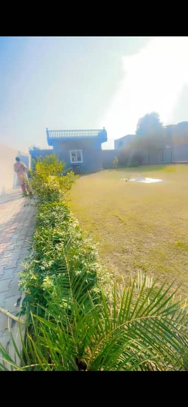 4 Kanal Farmhouse for Sale on Barki Road Just 10 Minutes from DHA Lahore Phase 7 1