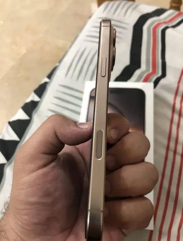 iPhone 16 pro max PTA Approved 1