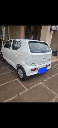 Suzuki Alto 2024