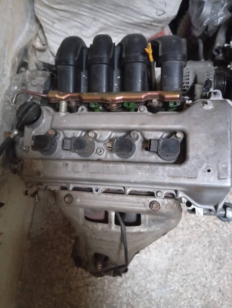 Toyota Corolla engine Altis 1.8/1.6 1