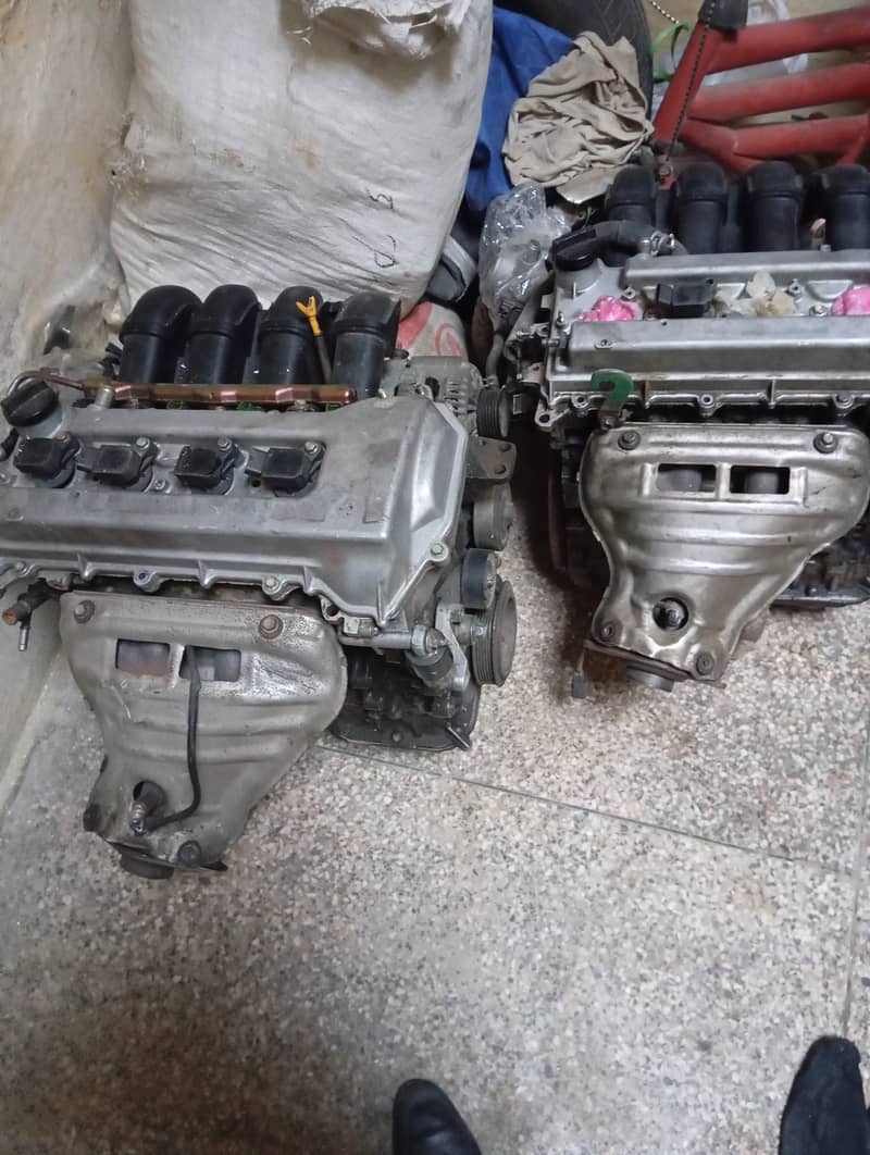 Toyota Corolla engine Altis 1.8/1.6 3