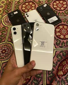 iphone 11 JV 64Gb Non Active