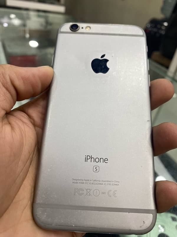 iPhone 6s 128GB 0