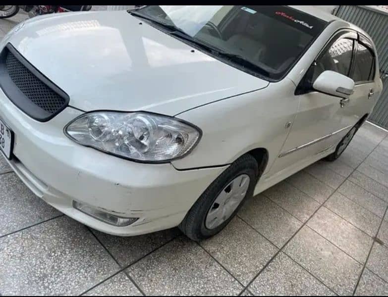 Toyota Corolla 2.0 D 2006 0