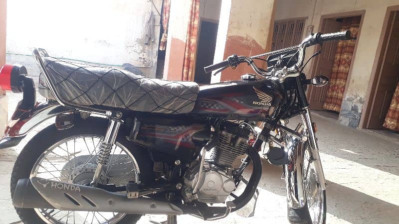 atlas Honda new condition 0