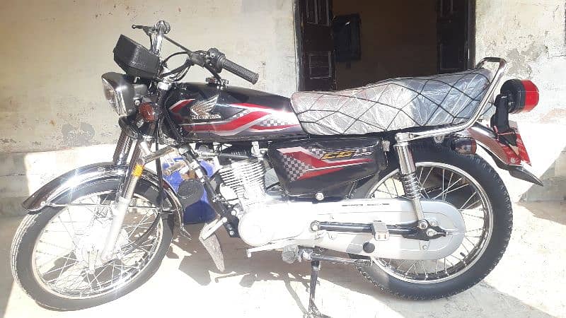 atlas Honda new condition 2