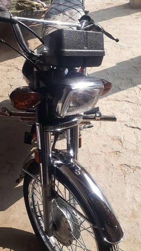 atlas Honda new condition 3