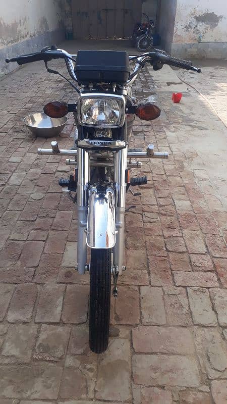 atlas Honda new condition 4