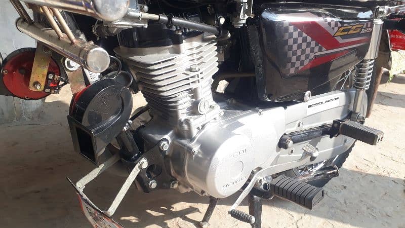 atlas Honda new condition 7