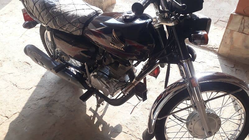 atlas Honda new condition 8