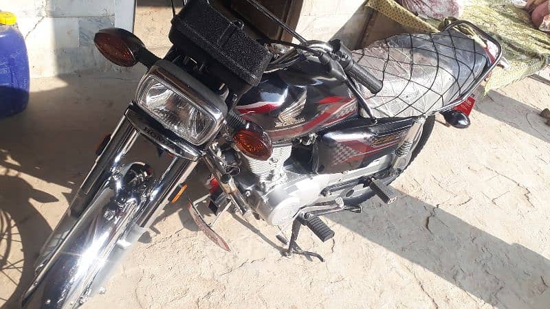 atlas Honda new condition 9