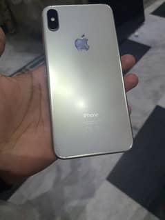 iphone xs max 256gb approved dual neat condition (just call me)