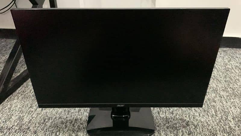 Acer 27 inch IPS 75hz freesync 0