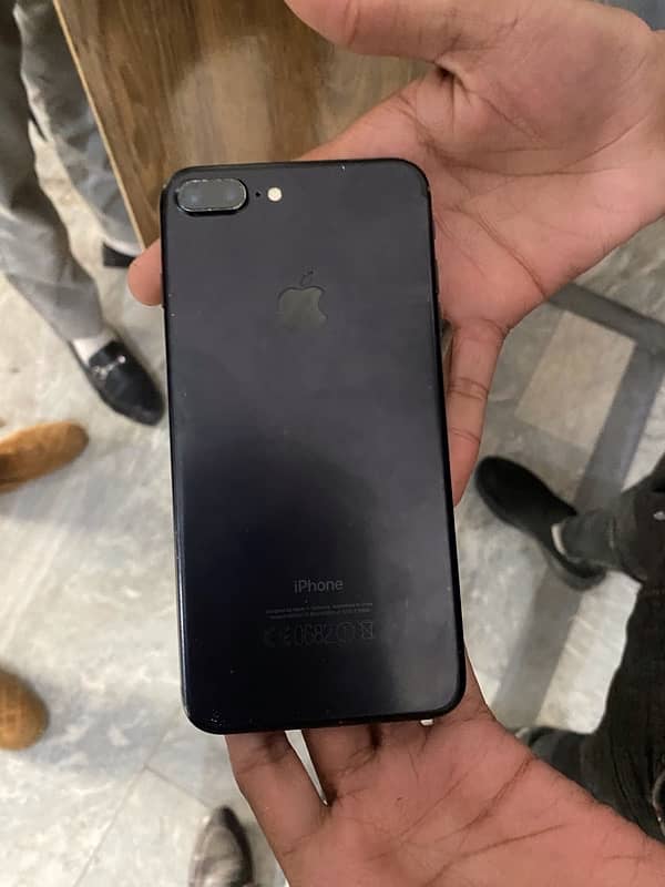 iPhone 7plus pta Approved 1