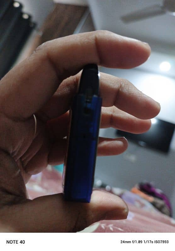 koko uwell blue pod 2