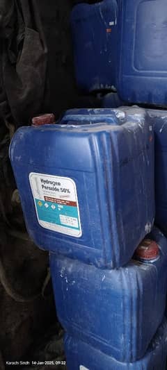 blue can 30 liter