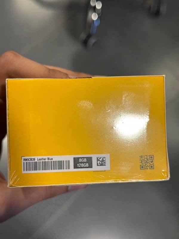 Realme C63 BOX PACK PTA APPROVED 1