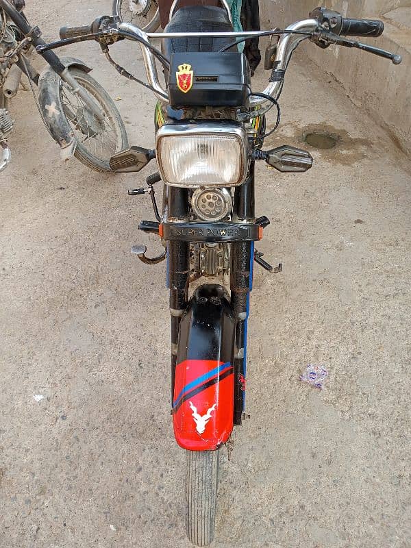 Super Power Bike 6