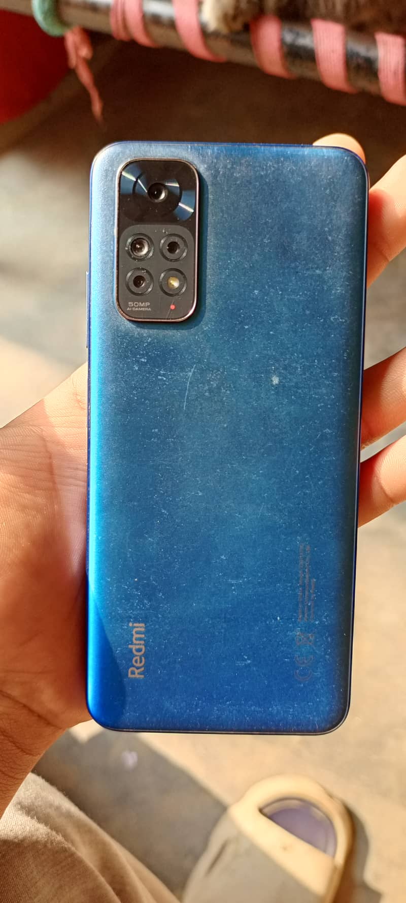 Xiaomi Redmi Note 11 2