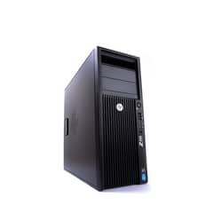 HP Z420 WORKSTATION ULTIMATE GAMING PC