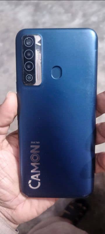 tecno camon 17 6.128 2