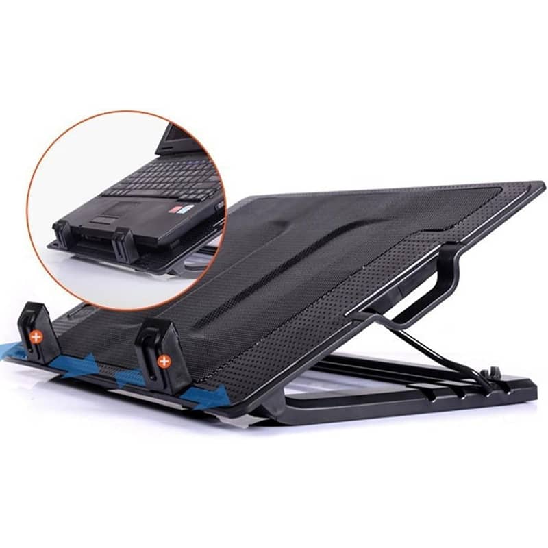 Slim And Portable USB Powered Laptop Cooling Pad /laptop accessories 1