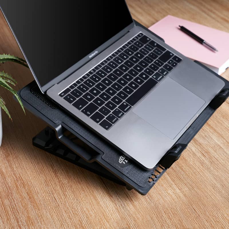 Slim And Portable USB Powered Laptop Cooling Pad /laptop accessories 5