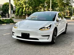 Tesla Model 3 2021 Fresh Import 5 Grade