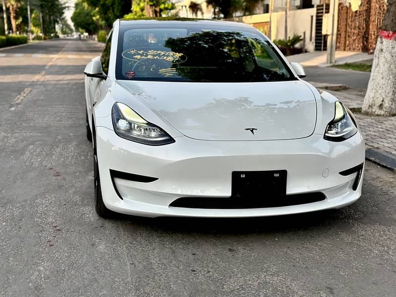 Tesla Model 3 2021 Fresh Import 5 Grade 1