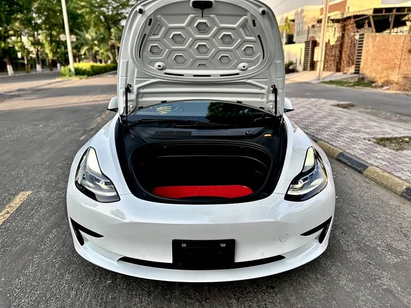 Tesla Model 3 2021 Fresh Import 5 Grade 6