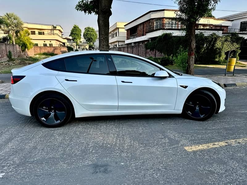 Tesla Model 3 2021 Fresh Import 5 Grade 7