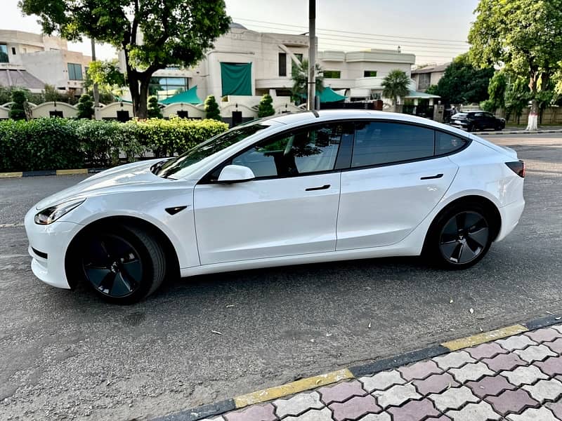 Tesla Model 3 2021 Fresh Import 5 Grade 8