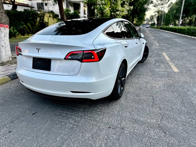 Tesla Model 3 2021 Fresh Import 5 Grade 9