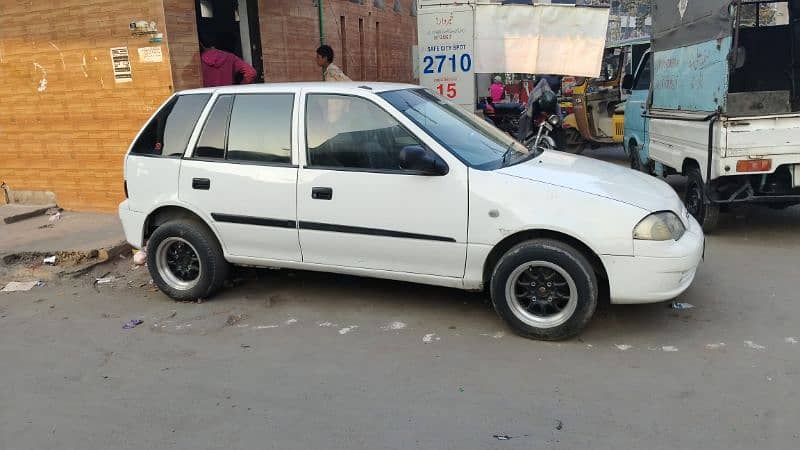 Suzuki Cultus VXR 2008 0