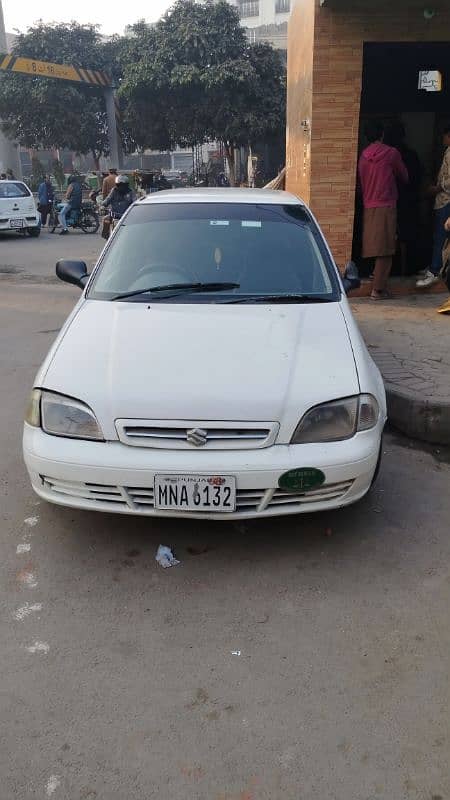 Suzuki Cultus VXR 2008 1