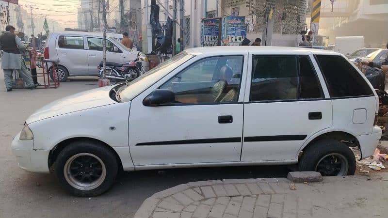 Suzuki Cultus VXR 2008 2