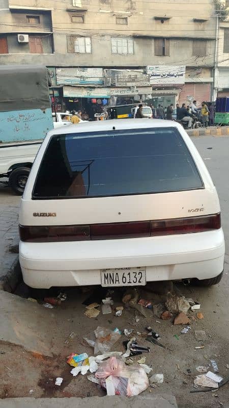 Suzuki Cultus VXR 2008 3