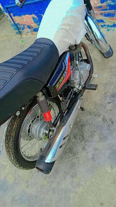 Selling Bike 1