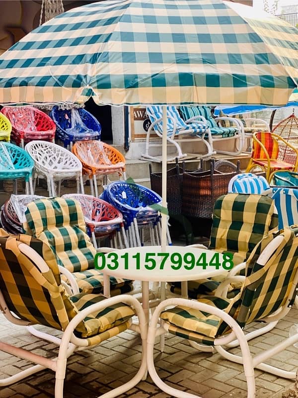 PVC Outdoor Garden PVC Pipe Chairs Lawn Chairs 0311/5799/448 0