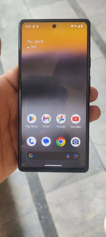 google pixel 6 a 0