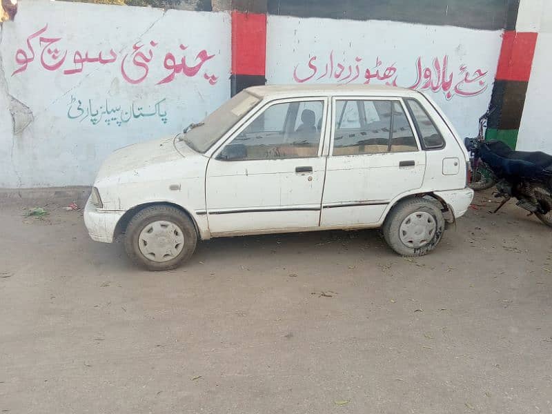 Suzuki Mehran VXR 2005 0