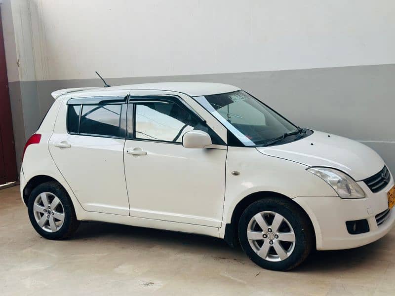 Suzuki Swift 2013 0